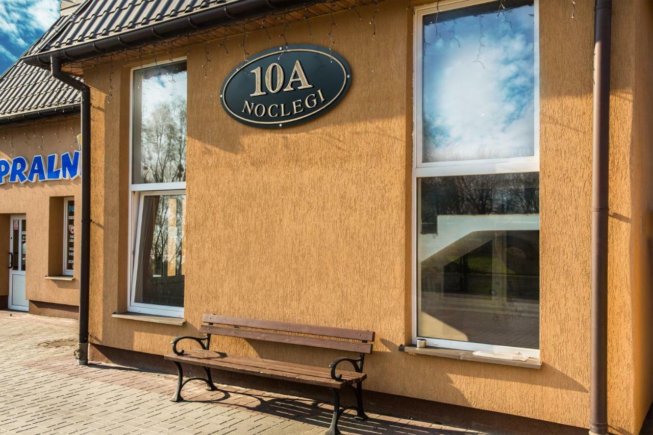 Zamość Noclegi10A المظهر الخارجي الصورة
